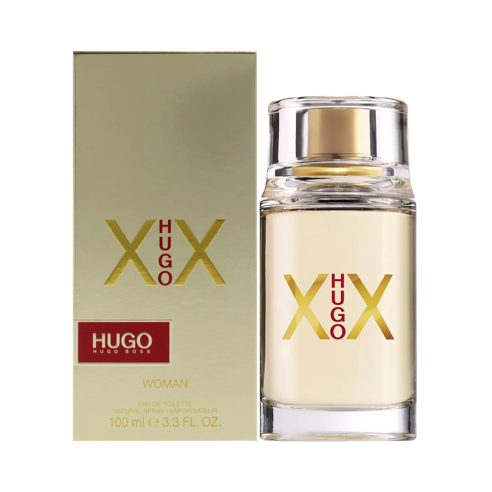 HugoBossXXWomenEDT100mlDouble